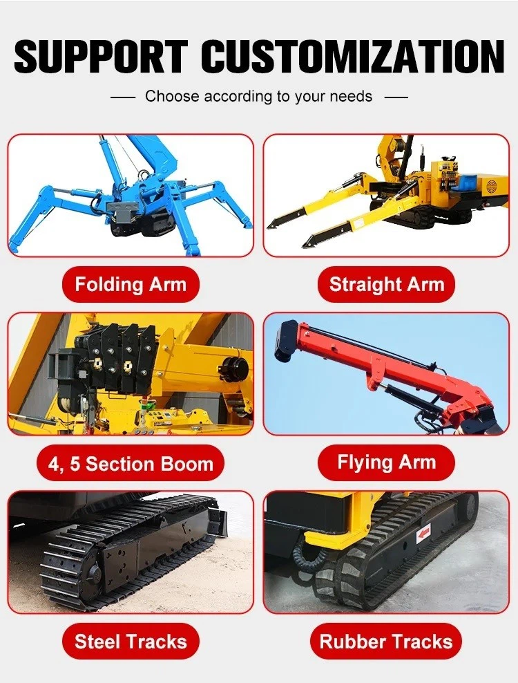 10ton spider crane 5 10ton spider crane 5